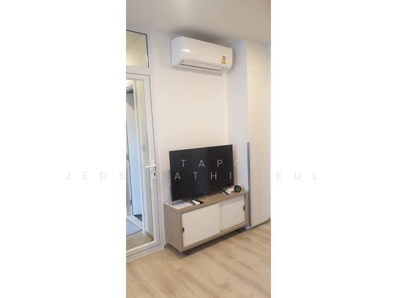 Chambers On-Nut Station, Bangkok, Soi Sukhumvit 81, Sukhumvit Road, Phra Kanong Nua, Watthana, Bangkok, 1 Bedroom, 26 sqm, Condo For Sale, by Nattapol Jedsadathitikul, 500515143 - DDproperty.com