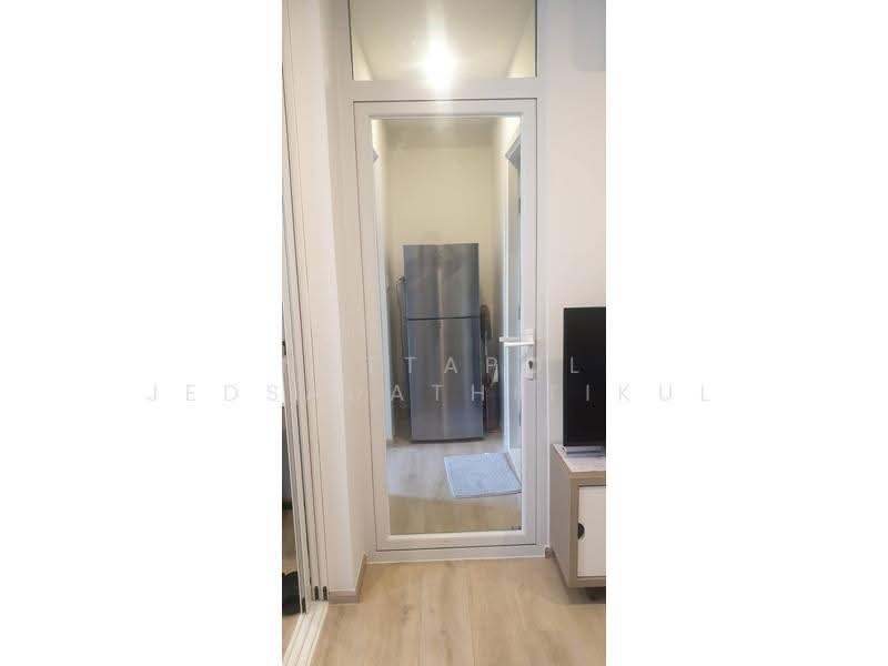 Chambers On-Nut Station, Bangkok, Soi Sukhumvit 81, Sukhumvit Road, Phra Kanong Nua, Watthana, Bangkok, 1 Bedroom, 26 sqm, Condo For Sale, by Nattapol Jedsadathitikul, 500515143 - DDproperty.com