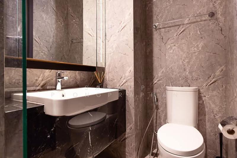 ASHTON Asoke, Bangkok, 131 Asoke Montri Road, Khlongtoei Nua, Watthana, Bangkok, 1 Bedroom, 33 sqm, Condo For Rent, by Sannop Phongpraphan, 500515145 - DDproperty.com