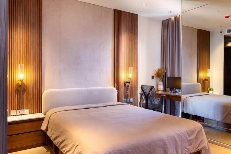 ASHTON Asoke, Bangkok, 131 Asoke Montri Road, Khlongtoei Nua, Watthana, Bangkok, 1 Bedroom, 33 sqm, Condo For Rent, by Sannop Phongpraphan, 500515145 - DDproperty.com