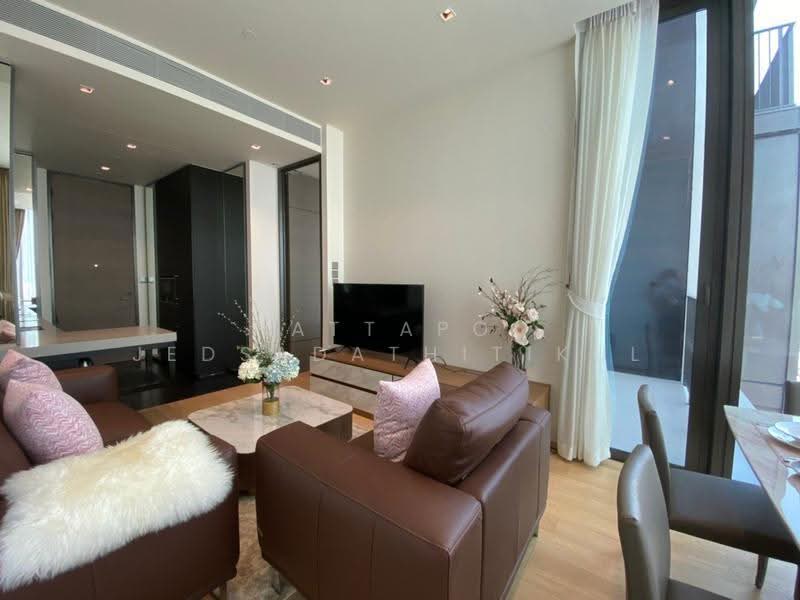 28 Chidlom, Bangkok, 28 Chit Lom Alley, Lumphini, Pathum Wan, Bangkok, 1 Bedroom, 47 sqm, Condo For Rent, by Nattapol Jedsadathitikul, 500515146 - DDproperty.com