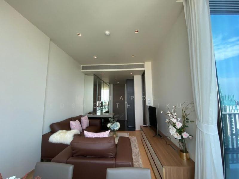 28 Chidlom, Bangkok, 28 Chit Lom Alley, Lumphini, Pathum Wan, Bangkok, 1 Bedroom, 47 sqm, Condo For Rent, by Nattapol Jedsadathitikul, 500515146 - DDproperty.com