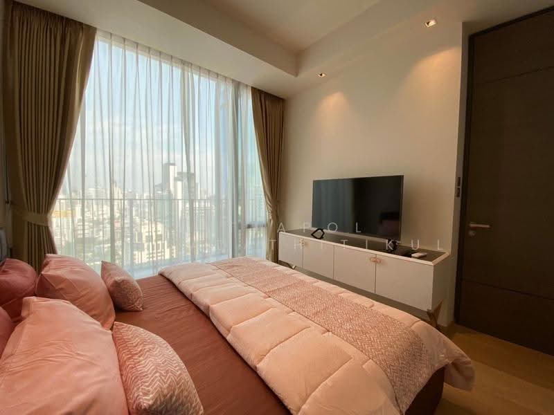 28 Chidlom, Bangkok, 28 Chit Lom Alley, Lumphini, Pathum Wan, Bangkok, 1 Bedroom, 47 sqm, Condo For Rent, by Nattapol Jedsadathitikul, 500515146 - DDproperty.com