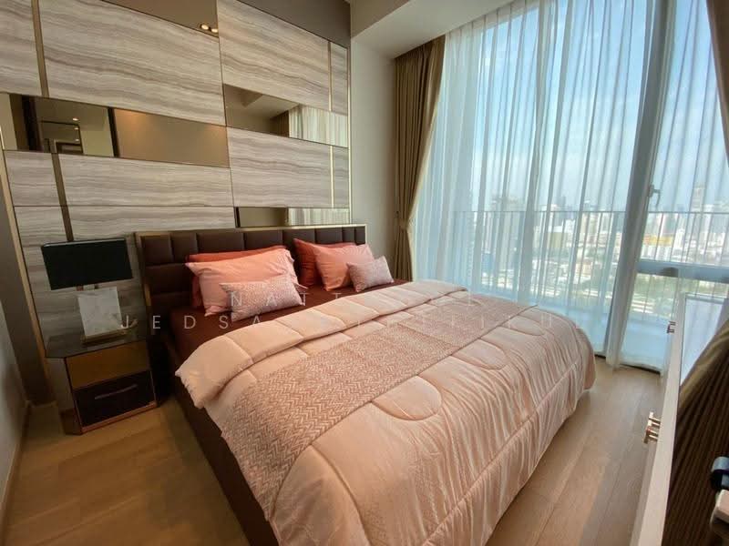 28 Chidlom, Bangkok, 28 Chit Lom Alley, Lumphini, Pathum Wan, Bangkok, 1 Bedroom, 47 sqm, Condo For Rent, by Nattapol Jedsadathitikul, 500515146 - DDproperty.com