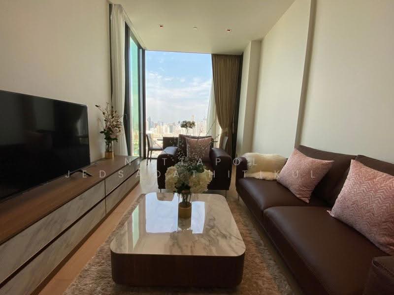 28 Chidlom, Bangkok, 28 Chit Lom Alley, Lumphini, Pathum Wan, Bangkok, 1 Bedroom, 47 sqm, Condo For Rent, by Nattapol Jedsadathitikul, 500515146 - DDproperty.com