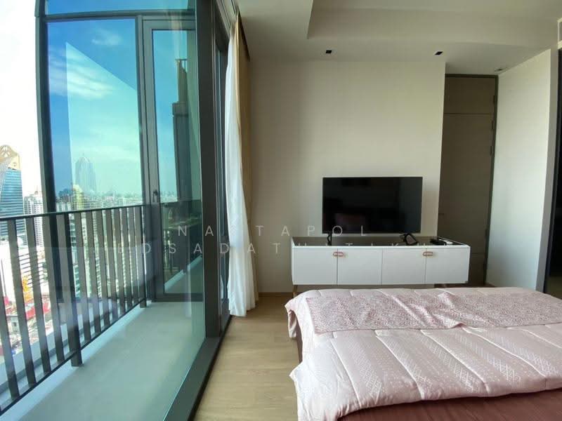28 Chidlom, Bangkok, 28 Chit Lom Alley, Lumphini, Pathum Wan, Bangkok, 1 Bedroom, 47 sqm, Condo For Rent, by Nattapol Jedsadathitikul, 500515146 - DDproperty.com