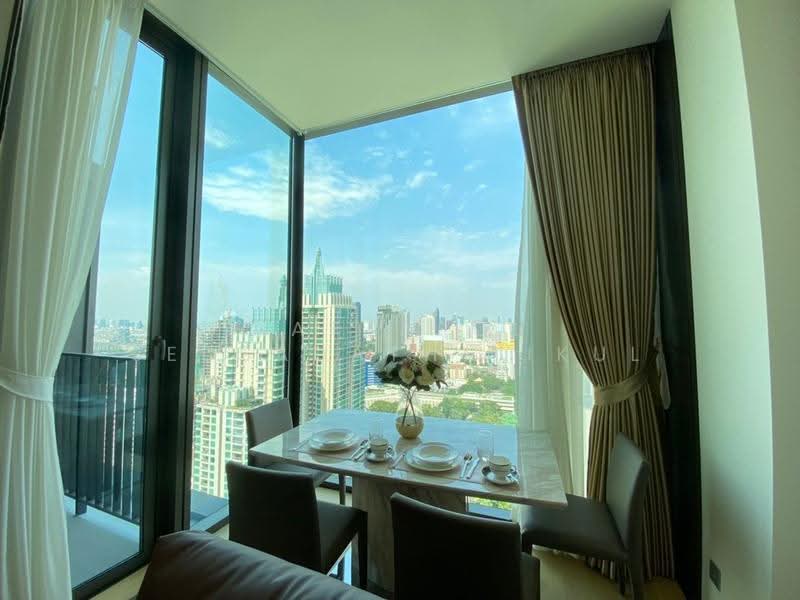 28 Chidlom, Bangkok, 28 Chit Lom Alley, Lumphini, Pathum Wan, Bangkok, 1 Bedroom, 47 sqm, Condo For Rent, by Nattapol Jedsadathitikul, 500515146 - DDproperty.com