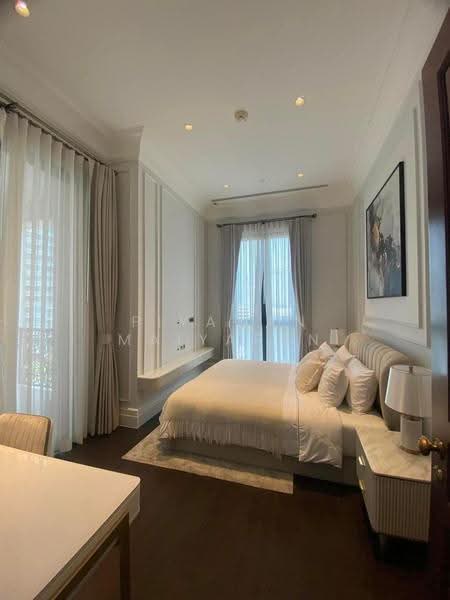 98 Wireless, Bangkok, 98 Wireless Road, Lumphini, Pathum Wan, Bangkok, 2 Bedrooms, 132 sqm, Condo For Rent, by Piyawan Maiyapan, 500515147 - DDproperty.com
