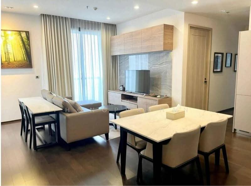 The XXXIX By Sansiri, Bangkok, 300 Soi Sukhumvit 39, Khlong Tan Nua, Watthana, Bangkok, 2 Bedrooms, 82 sqm, Condo For Rent, by Sannop Phongpraphan, 500515148 - DDproperty.com