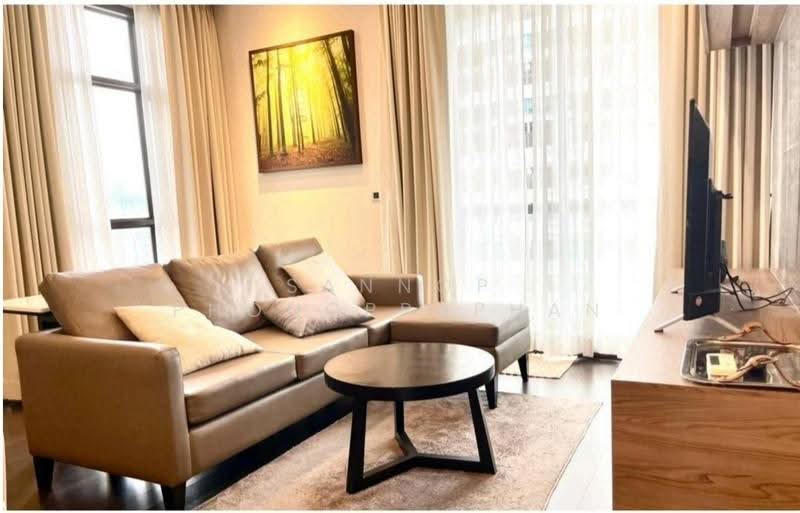 The XXXIX By Sansiri, Bangkok, 300 Soi Sukhumvit 39, Khlong Tan Nua, Watthana, Bangkok, 2 Bedrooms, 82 sqm, Condo For Rent, by Sannop Phongpraphan, 500515148 - DDproperty.com
