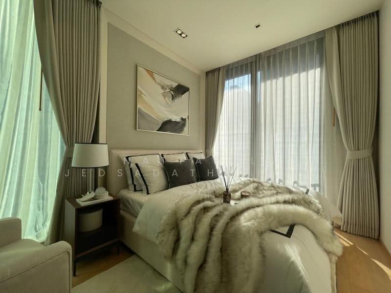28 Chidlom, Bangkok, 28 Chit Lom Alley, Lumphini, Pathum Wan, Bangkok, 2 Bedrooms, 89 sqm, Condo For Rent, by Nattapol Jedsadathitikul, 500515149 - DDproperty.com