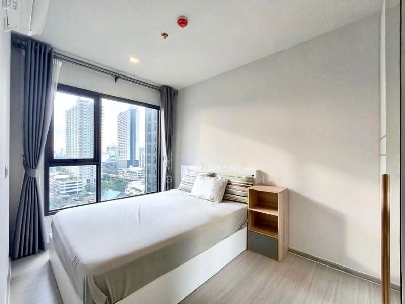 Life Asoke-Rama 9, Bangkok, 626 Asoke-Dindaeng Road, Makkasan, Ratchathewi, Bangkok, 2 Bedrooms, 58 sqm, Condo For Rent, by Sannop Phongpraphan, 500515151 - DDproperty.com