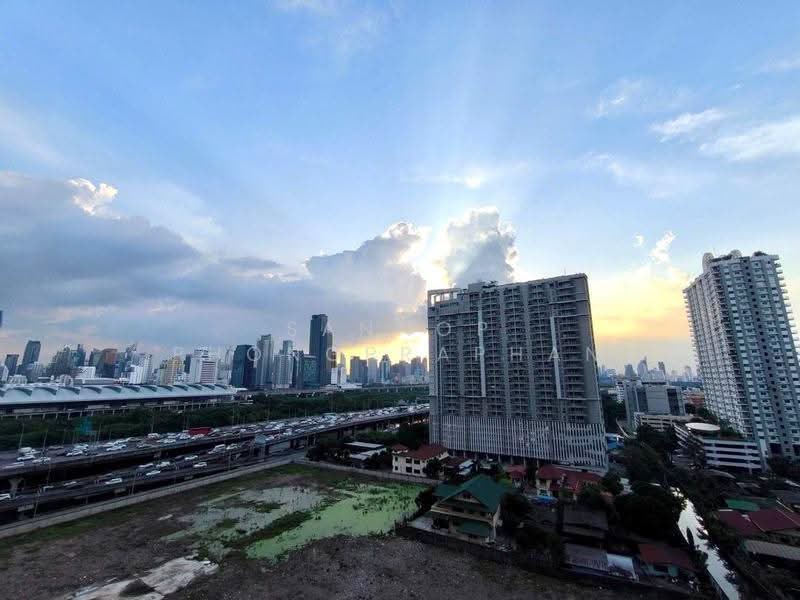 Life Asoke-Rama 9, Bangkok, 626 Asoke-Dindaeng Road, Makkasan, Ratchathewi, Bangkok, 2 Bedrooms, 58 sqm, Condo For Rent, by Sannop Phongpraphan, 500515151 - DDproperty.com