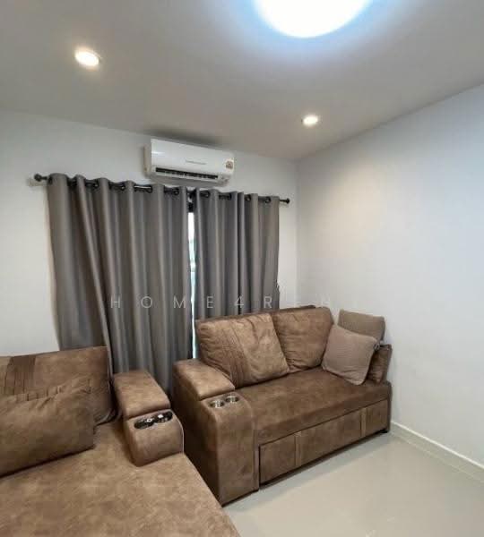 V Compound Bangna-Srinakarin, Samut Prakan, Bang Kaeo, Bang Plee, Samut Prakan, 2 Bedrooms, 160 sqm, Single Detached House For Rent, by Home4rent, 500515152 - DDproperty.com
