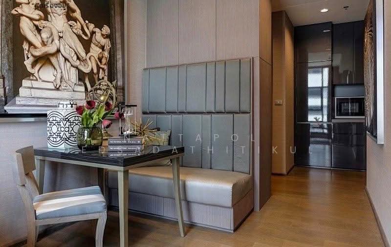 The Diplomat Sathorn : เดอะ ดิโพลแมท สาธร, กรุงเทพ, 158 ถนนสาทรเหนือ แขวงสีลม เขตบางรัก กรุงเทพมหานคร, สีลม, บางรัก, กรุงเทพ, 40 ตร.ม., คอนโด ขาย, โดย Nattapol Jedsadathitikul, 500515153 - DDproperty.com
