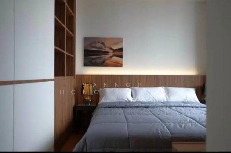 Noble Revo Silom : โนเบิล รีโว สีลม, กรุงเทพ, 88 ซอยสุรศักดิ์ ถนนสุรสักดิ์ แขวงสีลม เขตบางรัก จังหวัดกรุงเทพมหานคร, สีลม, บางรัก, กรุงเทพ, 65 ตร.ม., คอนโด ให้เช่า, โดย Sannop Phongpraphan, 500515155 - DDproperty.com