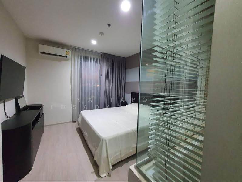 Rhythm Sukhumvit 44/1, Bangkok, Sukhumvit Road, Phra Kanong, Khlong Toei, Bangkok, 1 Bedroom, 45 sqm, Condo For Rent, by Nattapol Jedsadathitikul, 500515156 - DDproperty.com