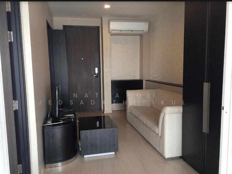 Rhythm Sukhumvit 44/1, Bangkok, Sukhumvit Road, Phra Kanong, Khlong Toei, Bangkok, 1 Bedroom, 45 sqm, Condo For Rent, by Nattapol Jedsadathitikul, 500515156 - DDproperty.com