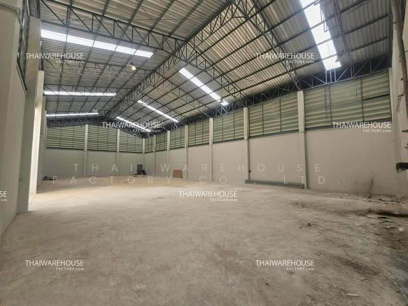 775 SQM Factory & Warehouse for Sale or Rent in Tha Sao | 40-Foot Access, Samut Sakhon, Tha Sao, Krathum Baen, Samut Sakhon, , 775 sqm, Warehouse/Factory For Rent, by THAI WAREHOUSE FACTORY CO., LTD., 500515157 - DDproperty.com