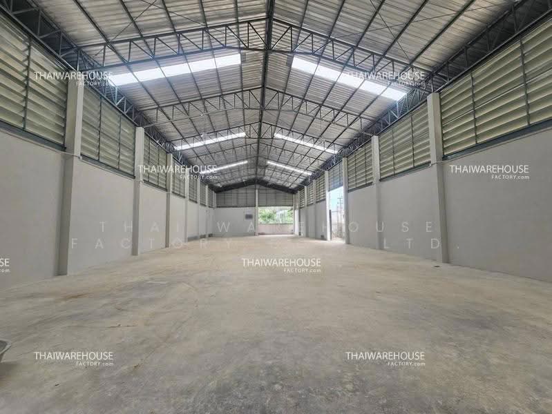 775 SQM Factory & Warehouse for Sale or Rent in Tha Sao | 40-Foot Access, Samut Sakhon, Tha Sao, Krathum Baen, Samut Sakhon, , 775 sqm, Warehouse/Factory For Rent, by THAI WAREHOUSE FACTORY CO., LTD., 500515157 - DDproperty.com