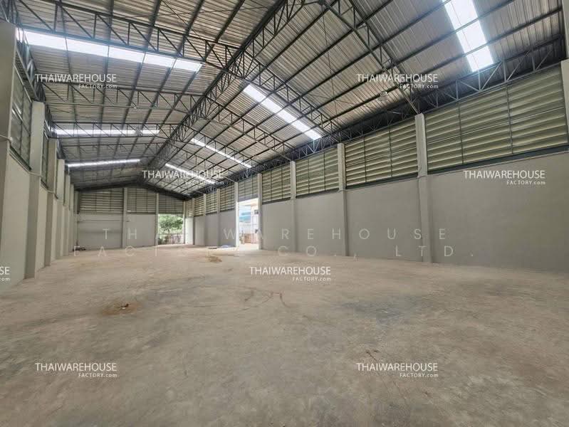 ขายหรือให้เช่าโรงงานและโกดัง 775 ตร.ม. ท่าเสา กระทุ่มแบน สมุทรสาคร รถ 40 ฟุตเข้าได้ พร้อมสำนักงาน, สมุทรสาคร, ท่าเสา, กระทุ่มแบน, สมุทรสาคร, 775 ตร.ม., โกดัง-โรงงาน ให้เช่า, โดย THAI WAREHOUSE FACTORY CO., LTD., 500515157 - DDproperty.com