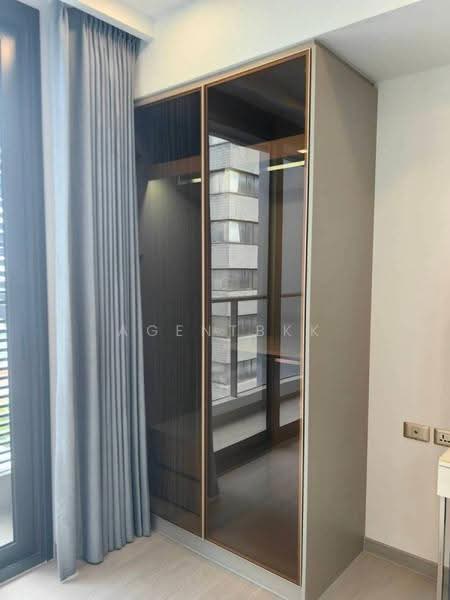 One9Five Asoke-Rama 9, Bangkok, 195 Soi Rama 9 Soi 5, Huai Khwang, Bangkok, 1 Bedroom, 35 sqm, Condo For Rent, by Agentbkk, 500515161 - DDproperty.com