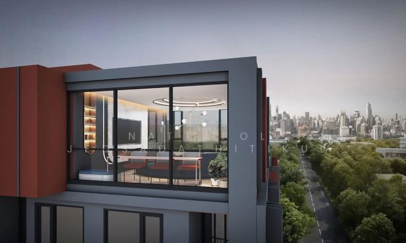ASHER Ratchada-Huai Khwang, Bangkok, 343 Sutthisan Winitchai Road, Samsen Nok, Huai Khwang, Bangkok, 1 Bedroom, 31 sqm, Condo For Sale, by Nattapol Jedsadathitikul, 500515163 - DDproperty.com