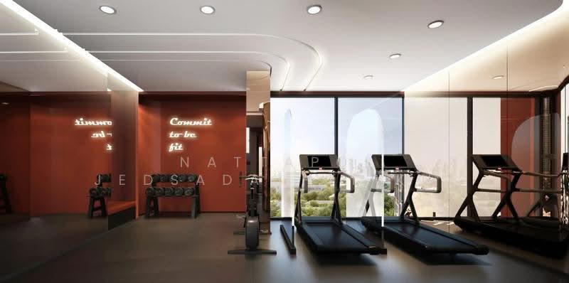 ASHER Ratchada-Huai Khwang, Bangkok, 343 Sutthisan Winitchai Road, Samsen Nok, Huai Khwang, Bangkok, 1 Bedroom, 31 sqm, Condo For Sale, by Nattapol Jedsadathitikul, 500515163 - DDproperty.com
