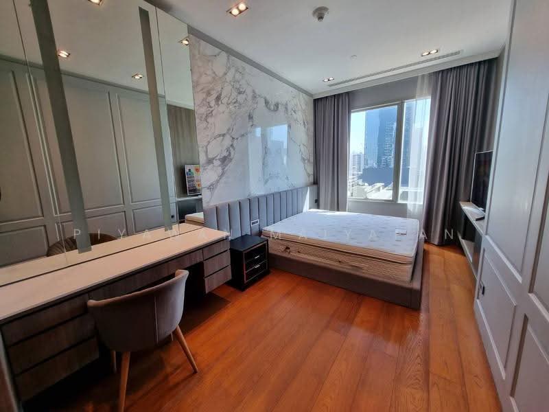 185 Rajadamri, Bangkok, 185 Rajadamri Road, Lumphini, Pathum Wan, Bangkok, 2 Bedrooms, 102 sqm, Condo For Rent, by Piyawan Maiyapan, 500515166 - DDproperty.com