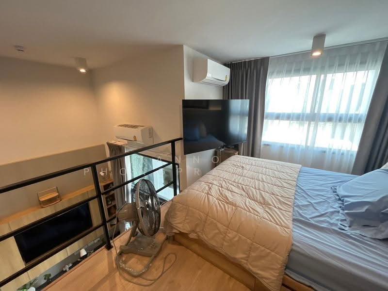 IDEO Rama 9-Asoke, Bangkok, Rama 9 Road, Huai Khwang, Bangkok, 2 Bedrooms, 52 sqm, Condo For Rent, by Sannop Phongpraphan, 500515167 - DDproperty.com