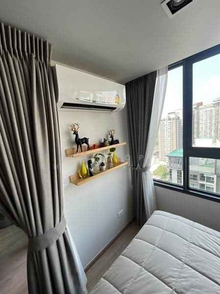 IDEO Rama 9-Asoke, Bangkok, Rama 9 Road, Huai Khwang, Bangkok, 2 Bedrooms, 52 sqm, Condo For Rent, by Sannop Phongpraphan, 500515167 - DDproperty.com