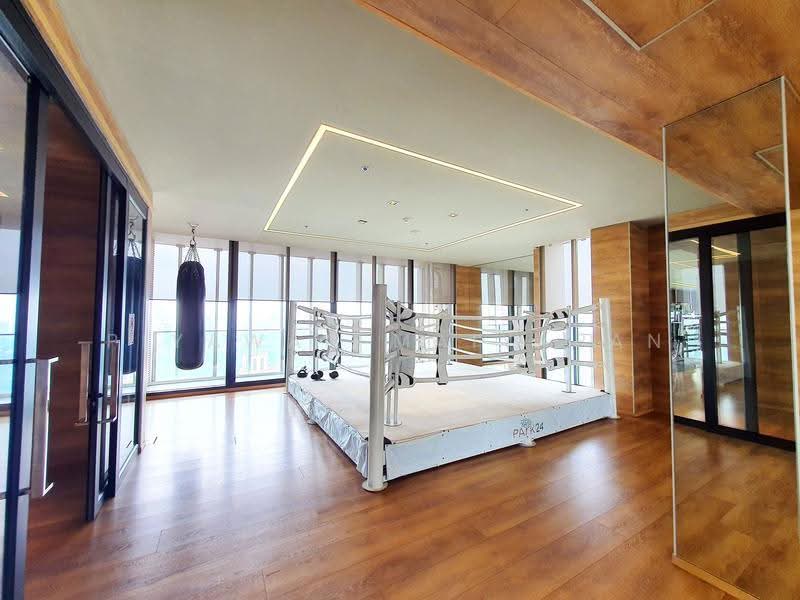 Hampton Residence next To Emporium, Bangkok, Khong Tan, Khlong Toei, Bangkok, 2 Bedrooms, 56 sqm, Condo For Rent, by Piyawan Maiyapan, 500515169 - DDproperty.com