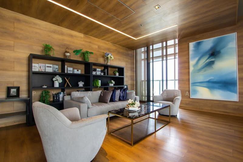 Hampton Residence next To Emporium, Bangkok, Khong Tan, Khlong Toei, Bangkok, 2 Bedrooms, 56 sqm, Condo For Rent, by Piyawan Maiyapan, 500515169 - DDproperty.com