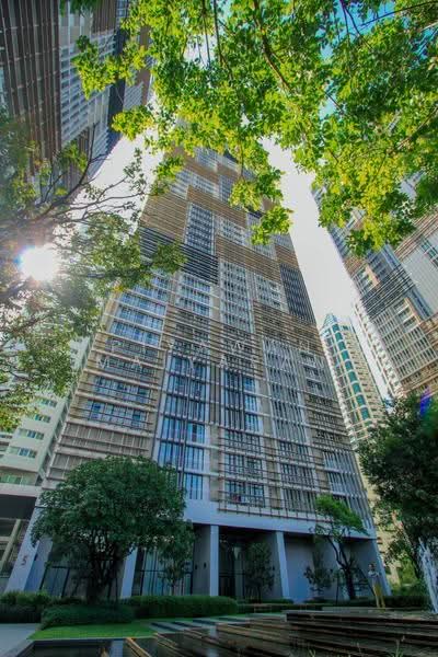 Hampton Residence next To Emporium, Bangkok, Khong Tan, Khlong Toei, Bangkok, 2 Bedrooms, 56 sqm, Condo For Rent, by Piyawan Maiyapan, 500515169 - DDproperty.com