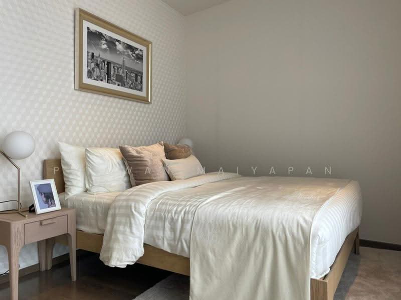 Hampton Residence next To Emporium, Bangkok, Khong Tan, Khlong Toei, Bangkok, 2 Bedrooms, 56 sqm, Condo For Rent, by Piyawan Maiyapan, 500515169 - DDproperty.com