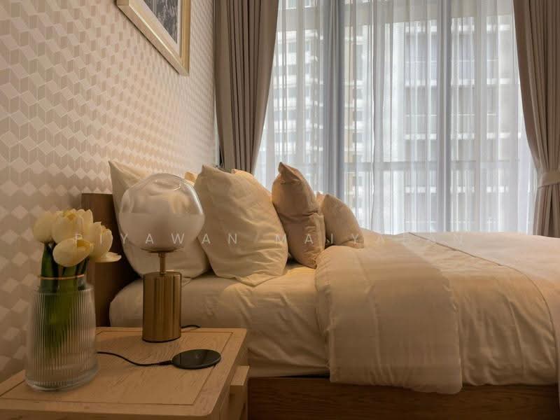 Hampton Residence next To Emporium, Bangkok, Khong Tan, Khlong Toei, Bangkok, 2 Bedrooms, 56 sqm, Condo For Rent, by Piyawan Maiyapan, 500515169 - DDproperty.com