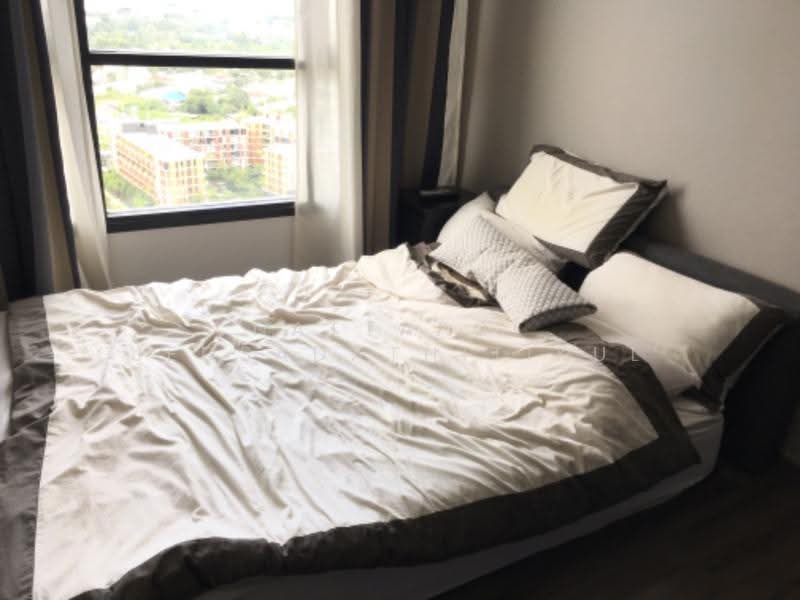 The Base Park East Sukhumvit 77, Bangkok, 99 Soi Pridi Banomyong 2, Phra Kanong Nua, Watthana, Bangkok, 1 Bedroom, 31 sqm, Condo For Sale, by Nattapol Jedsadathitikul, 500515171 - DDproperty.com