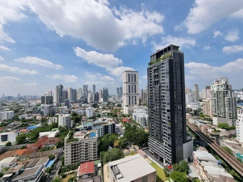 The Crest Sukhumvit 34, Bangkok, 778 Sukhumvit Road, Khong Tan, Khlong Toei, Bangkok, 1 Bedroom, 35 sqm, Condo For Sale, by Sannop Phongpraphan, 500515173 - DDproperty.com