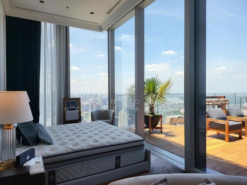 The Ritz-Carlton Residences : เดอะ ริซท์-คาร์ลตัน เรสซิเดนเซส, กรุงเทพ, 114 ถ.นราธิวาสราชนครินทร์, สีลม, บางรัก, กรุงเทพ, 370 ตร.ม., คอนโด ขาย, โดย Sannop Phongpraphan, 500515176 - DDproperty.com
