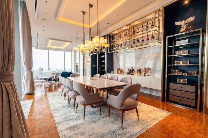 The Ritz-Carlton Residences : เดอะ ริซท์-คาร์ลตัน เรสซิเดนเซส, กรุงเทพ, 114 ถ.นราธิวาสราชนครินทร์, สีลม, บางรัก, กรุงเทพ, 370 ตร.ม., คอนโด ขาย, โดย Sannop Phongpraphan, 500515176 - DDproperty.com