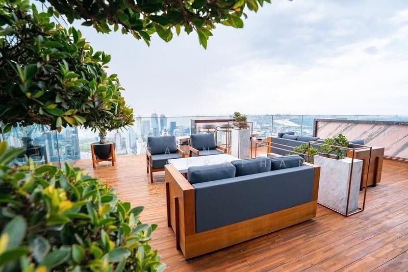 The Ritz-Carlton Residences, Bangkok, 114 Narathiwat Ratchanakarin Road, Silom, Bang Rak, Bangkok, 3 Bedrooms, 370 sqm, Condo For Sale, by Sannop Phongpraphan, 500515176 - DDproperty.com