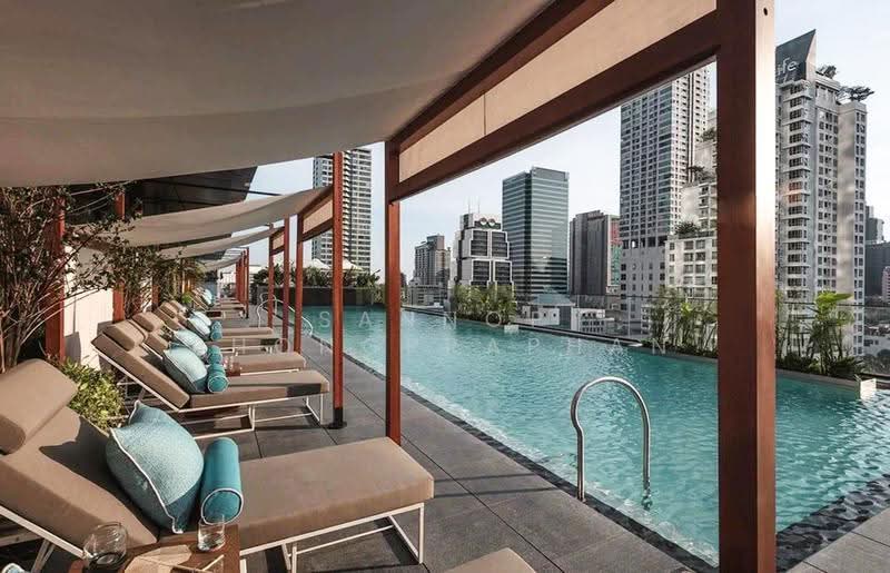 The Ritz-Carlton Residences, Bangkok, 114 Narathiwat Ratchanakarin Road, Silom, Bang Rak, Bangkok, 3 Bedrooms, 370 sqm, Condo For Sale, by Sannop Phongpraphan, 500515176 - DDproperty.com