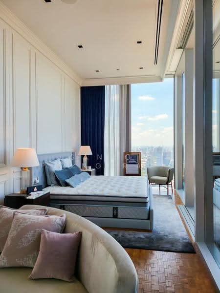 The Ritz-Carlton Residences, Bangkok, 114 Narathiwat Ratchanakarin Road, Silom, Bang Rak, Bangkok, 3 Bedrooms, 370 sqm, Condo For Sale, by Sannop Phongpraphan, 500515176 - DDproperty.com