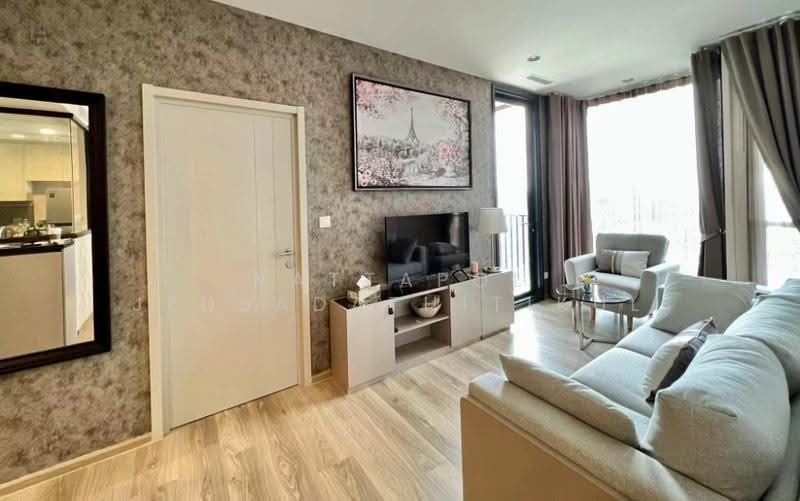 Oka Haus Sukhumvit 36, Bangkok, 3399 Rama 4 Road, Khong Tan, Khlong Toei, Bangkok, 2 Bedrooms, 70 sqm, Condo For Rent, by Nattapol Jedsadathitikul, 500515177 - DDproperty.com