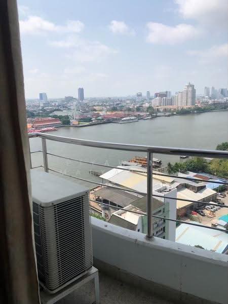 Supalai River Place (ศุภาลัย ริเวอร์เพลส เจริญนคร), กรุงเทพ, 1529 ซอยเจริญนคร 39 ถนนเจริญนคร, บางลำภูล่าง, คลองสาน, กรุงเทพ, 39 ตร.ม., คอนโด ขาย, โดย Piyawan Maiyapan, 500515178 - DDproperty.com
