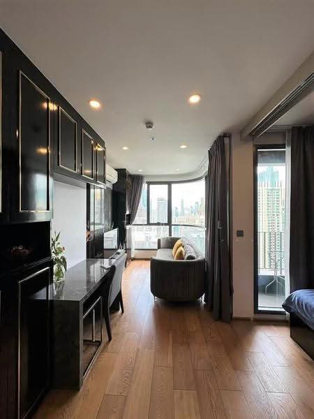 Q Chidlom-Phetchaburi, Bangkok, 1088 Phetchaburi Road, Makkasan, Ratchathewi, Bangkok, 1 Bedroom, 35 sqm, Condo For Sale, by Nattapol Jedsadathitikul, 500515179 - DDproperty.com