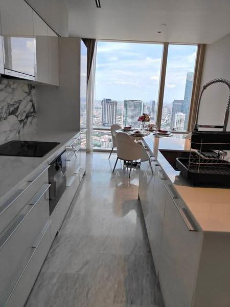 Four Seasons Private Residences : โฟร์ ซีซั่นส์ ไพรเวท เรสสิเด้นซ์, กรุงเทพ, 300 ถนนเจริญกรุง, ยานนาวา, สาทร, กรุงเทพ, 120 ตร.ม., คอนโด ให้เช่า, โดย Piyawan Maiyapan, 500515181 - DDproperty.com