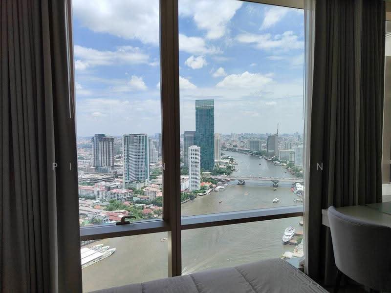 Four Seasons Private Residences, Bangkok, 300 Charoen Krung Road, Yan Nawa, Sathon, Bangkok, 2 Bedrooms, 120 sqm, Condo For Rent, by Piyawan Maiyapan, 500515181 - DDproperty.com