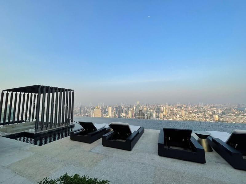 Four Seasons Private Residences, Bangkok, 300 Charoen Krung Road, Yan Nawa, Sathon, Bangkok, 2 Bedrooms, 120 sqm, Condo For Rent, by Piyawan Maiyapan, 500515181 - DDproperty.com
