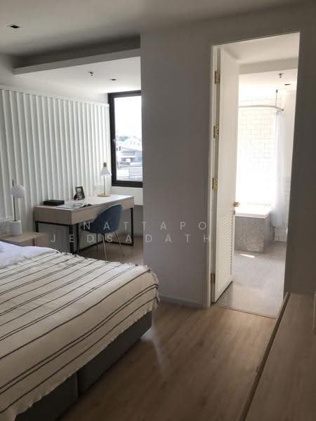 The Pearl 49, Bangkok, Soi Sukhumvit 49, Khlong Tan Nua, Watthana, Bangkok, 2 Bedrooms, 70 sqm, Condo For Rent, by Nattapol Jedsadathitikul, 500515183 - DDproperty.com